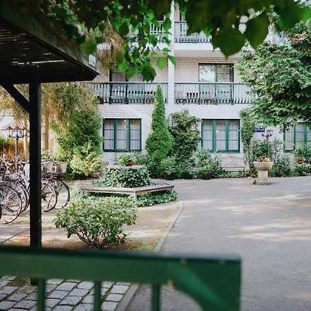 Hotel An Den Bleichen Stralsund Ngoại thất bức ảnh