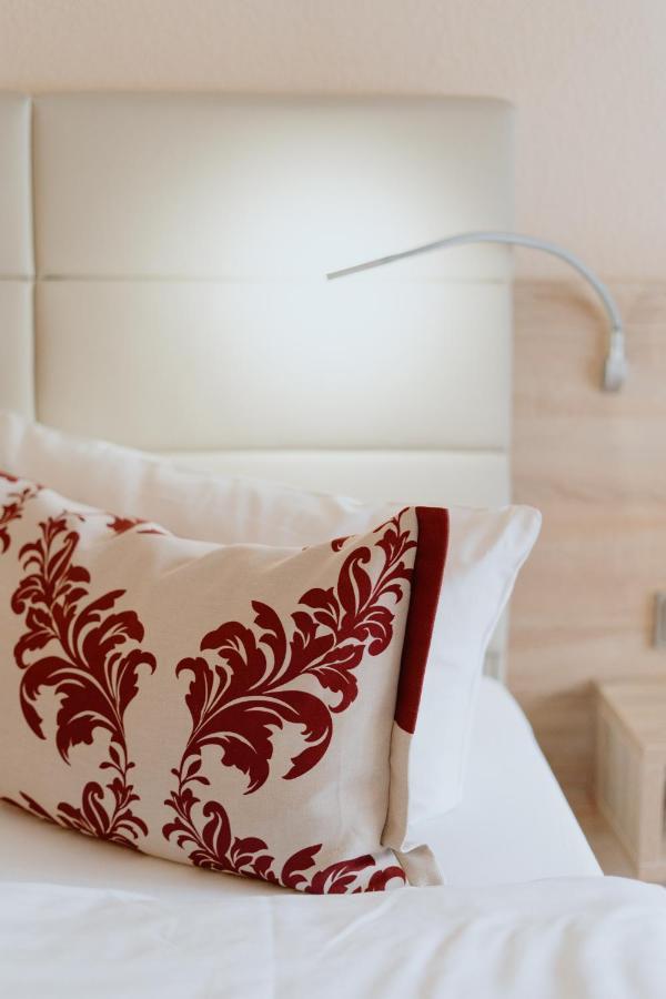 Hotel An Den Bleichen Stralsund Ngoại thất bức ảnh