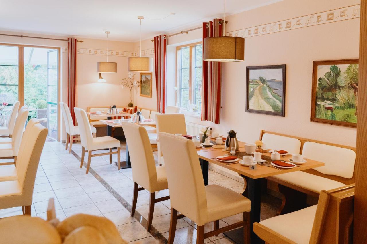 Hotel An Den Bleichen Stralsund Ngoại thất bức ảnh