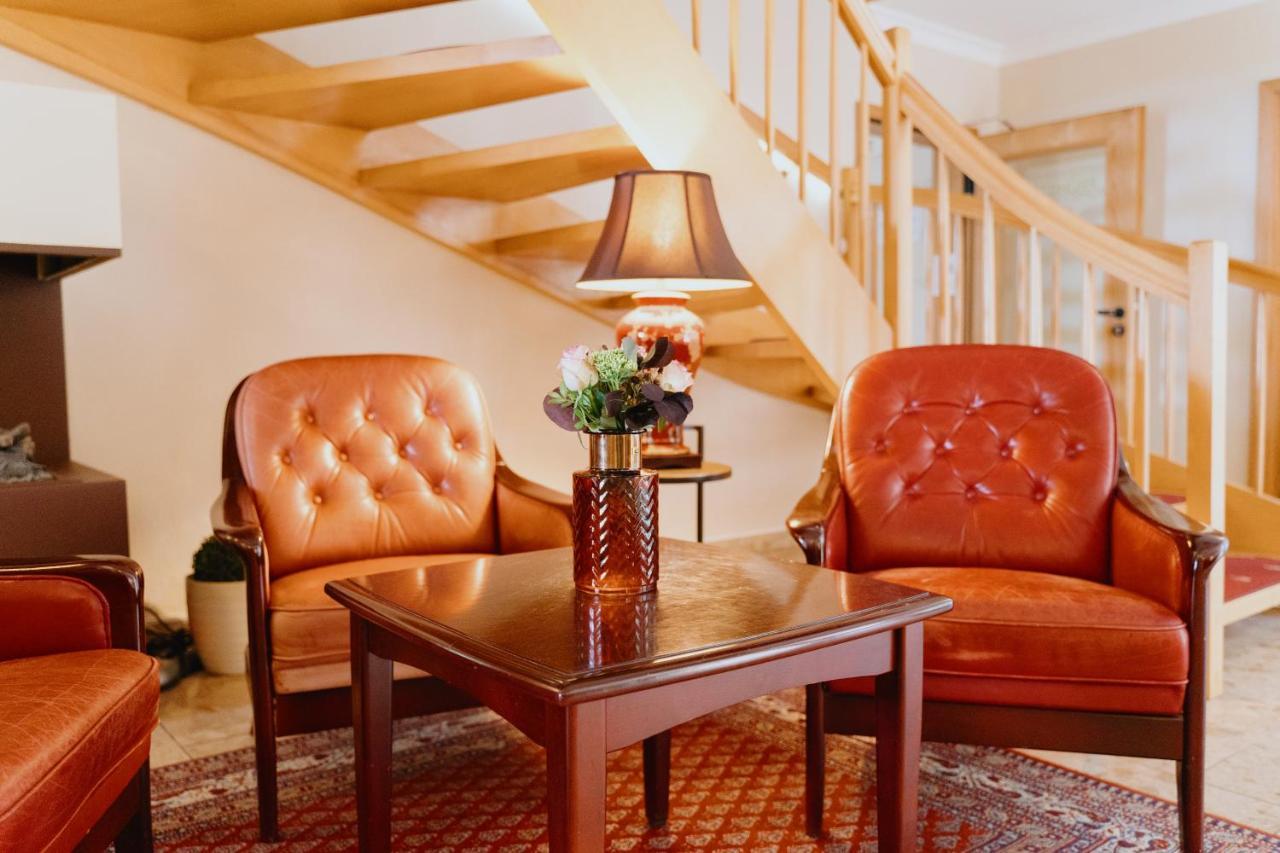 Hotel An Den Bleichen Stralsund Ngoại thất bức ảnh