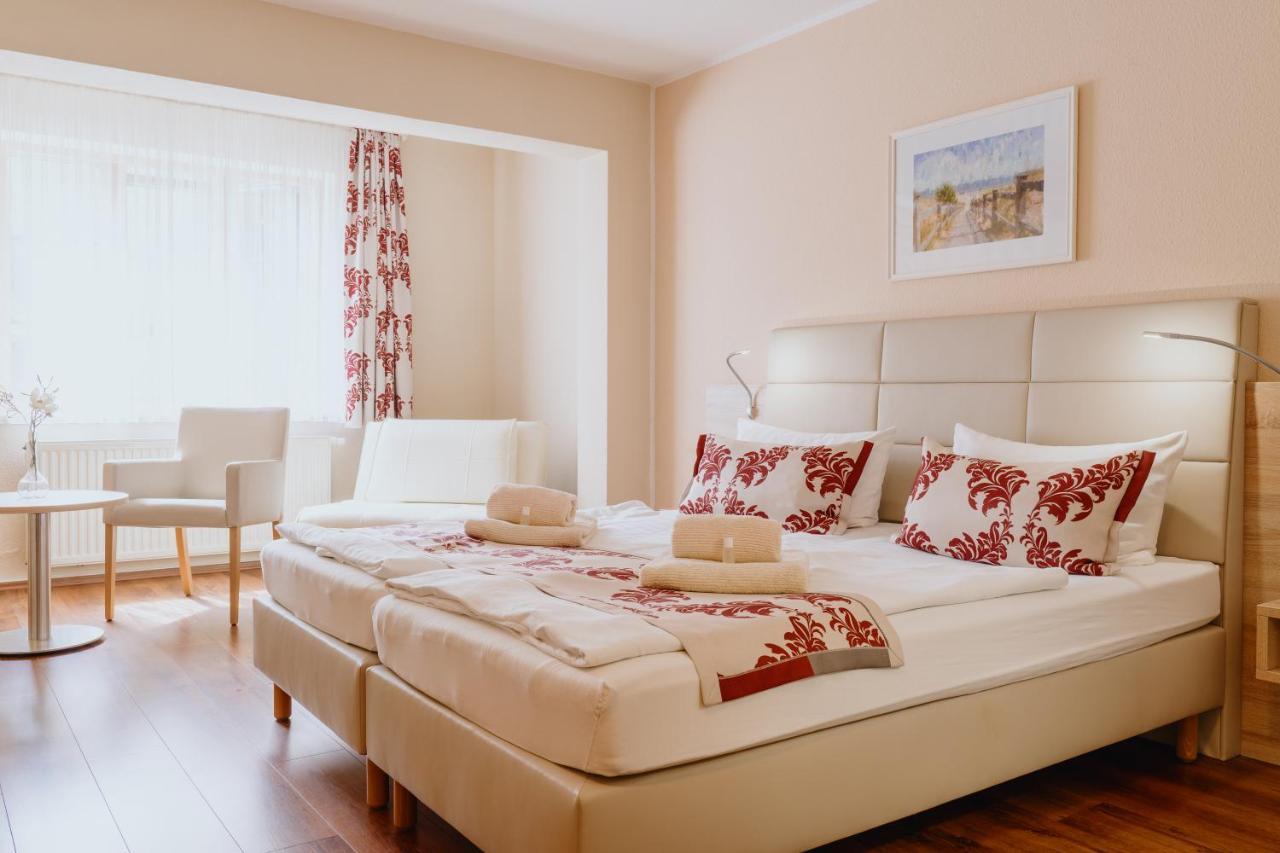 Hotel An Den Bleichen Stralsund Ngoại thất bức ảnh