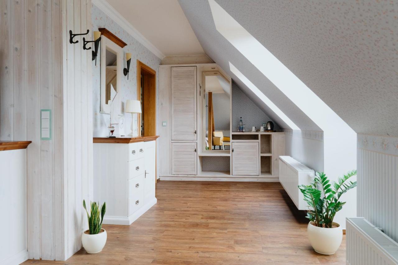 Hotel An Den Bleichen Stralsund Ngoại thất bức ảnh