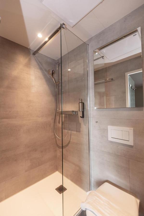 Hotel An Den Bleichen Stralsund Ngoại thất bức ảnh
