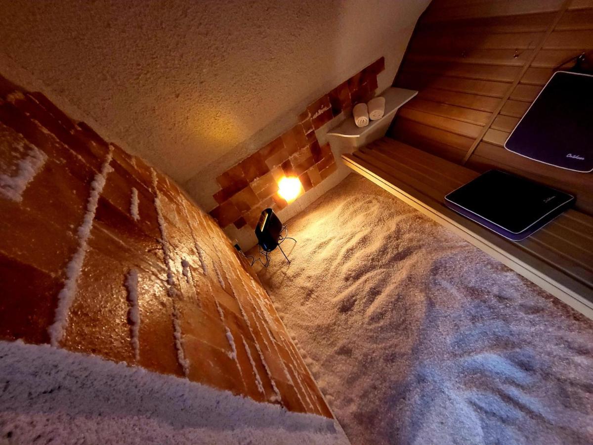 Hotel An Den Bleichen Stralsund Ngoại thất bức ảnh