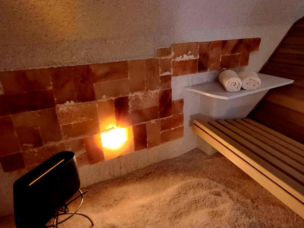 Hotel An Den Bleichen Stralsund Ngoại thất bức ảnh