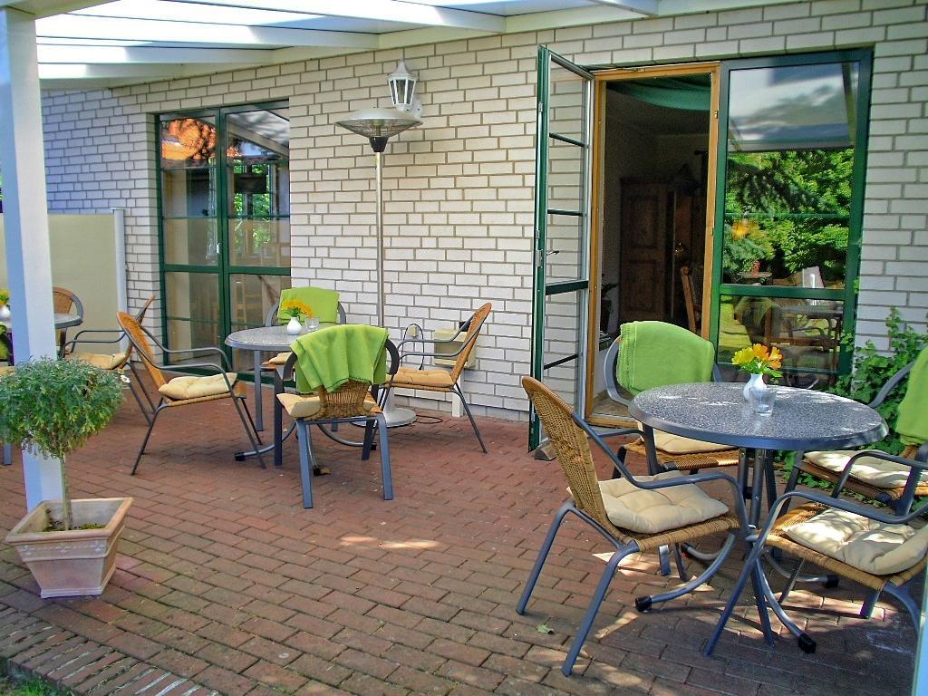 Hotel An Den Bleichen Stralsund Ngoại thất bức ảnh