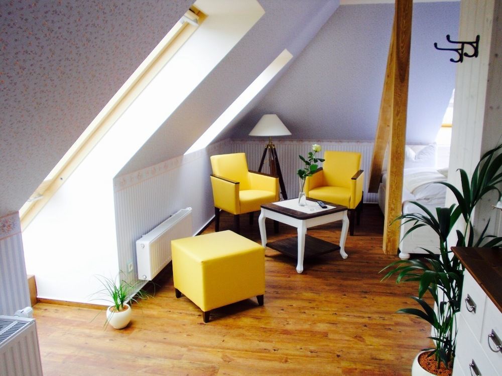 Hotel An Den Bleichen Stralsund Ngoại thất bức ảnh