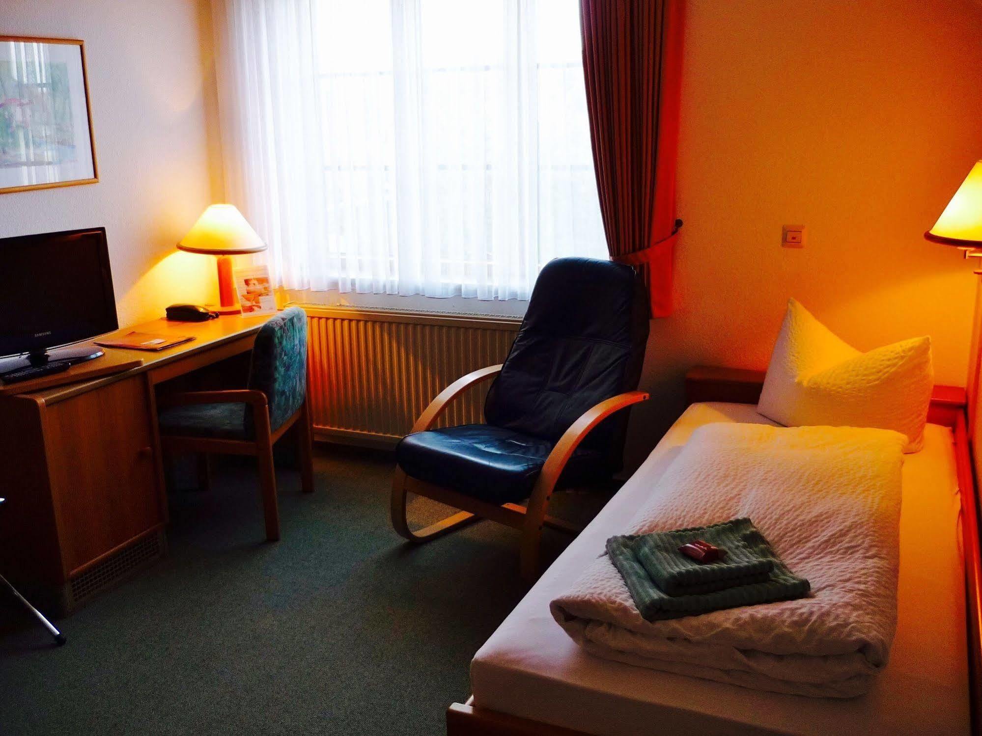 Hotel An Den Bleichen Stralsund Ngoại thất bức ảnh