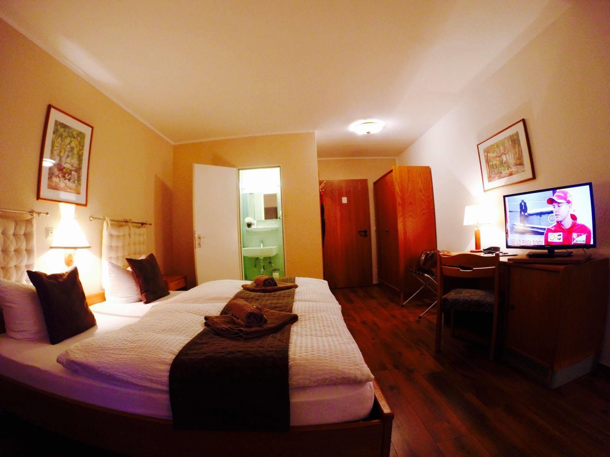 Hotel An Den Bleichen Stralsund Ngoại thất bức ảnh