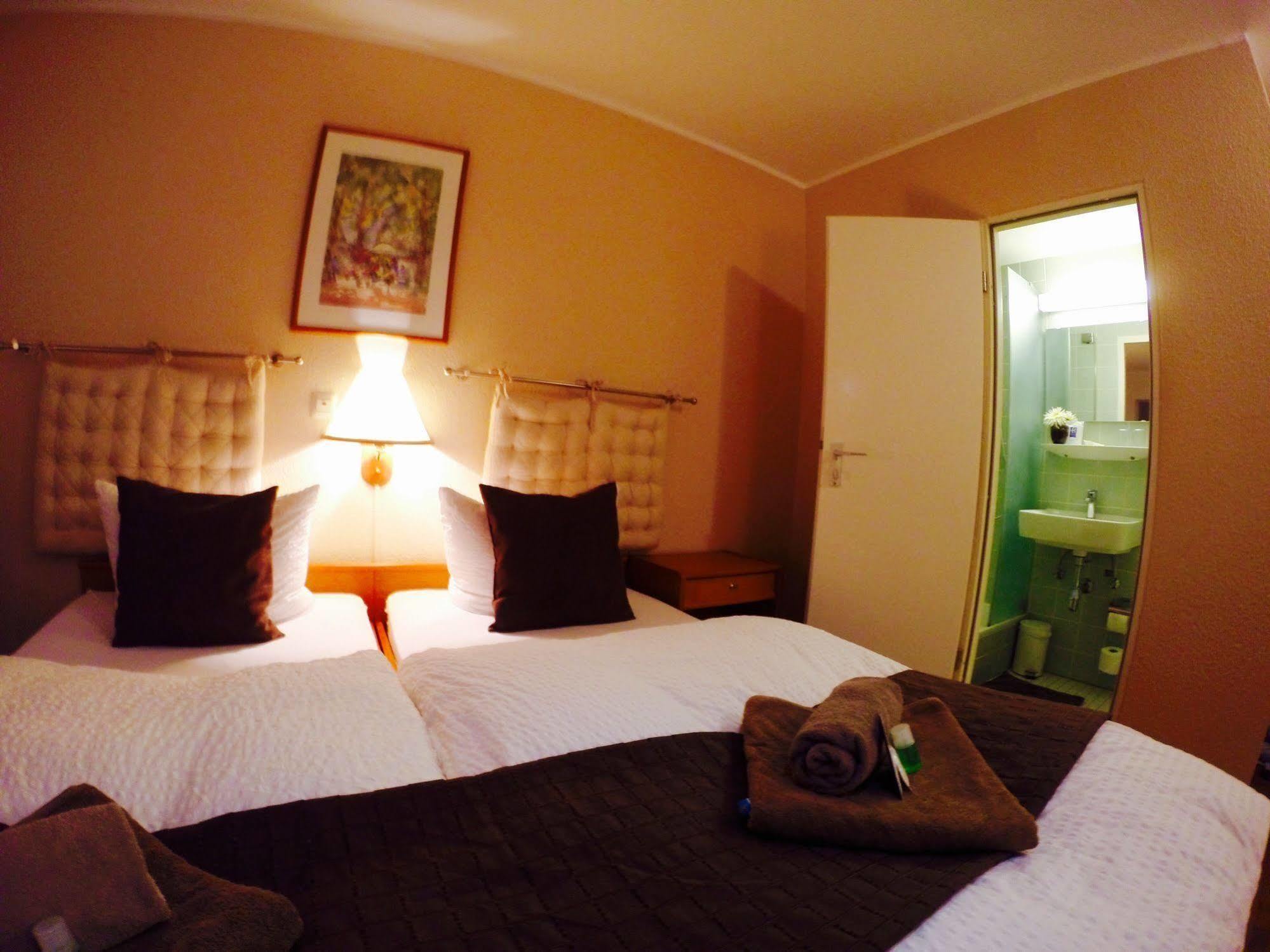 Hotel An Den Bleichen Stralsund Ngoại thất bức ảnh