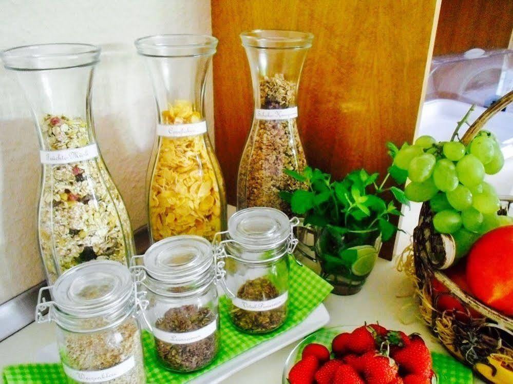 Hotel An Den Bleichen Stralsund Ngoại thất bức ảnh