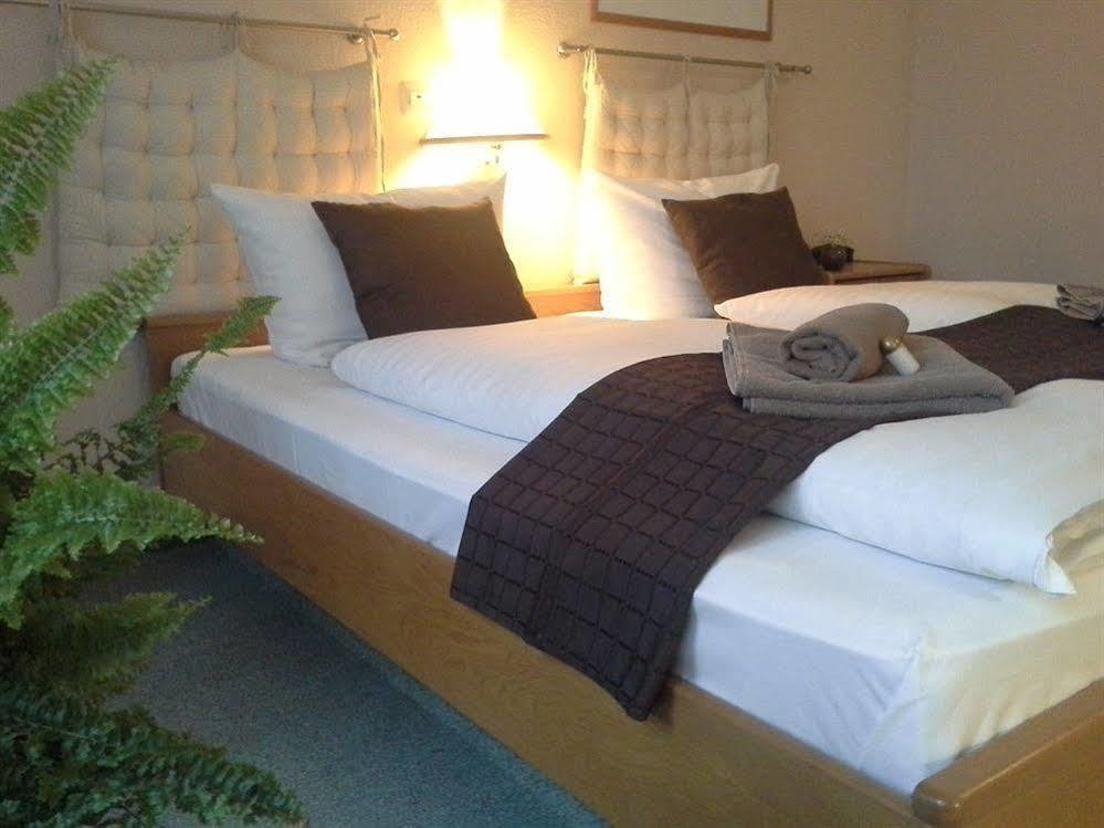 Hotel An Den Bleichen Stralsund Ngoại thất bức ảnh