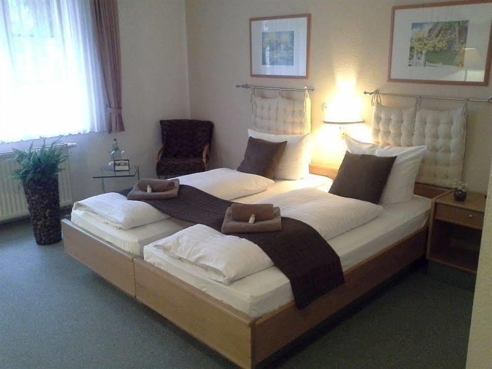 Hotel An Den Bleichen Stralsund Ngoại thất bức ảnh