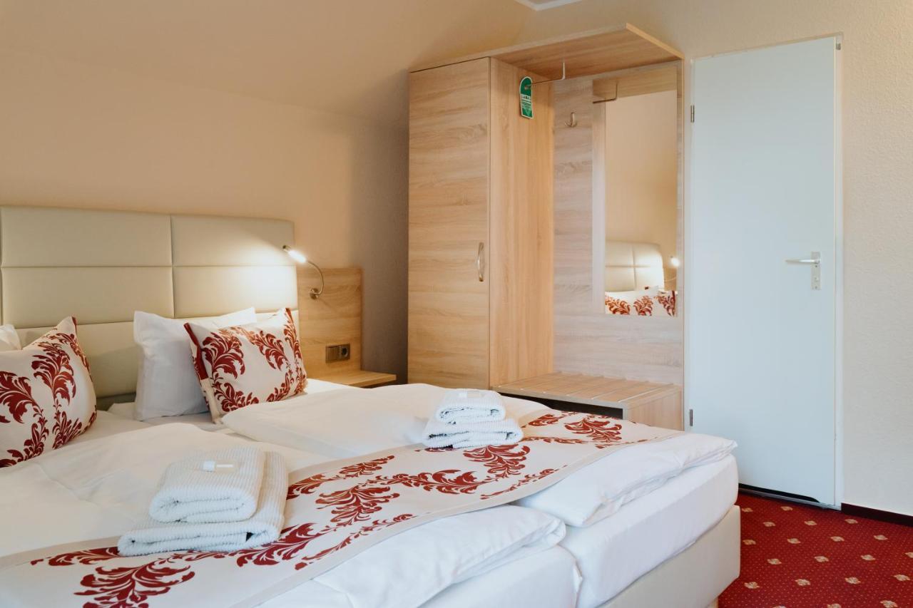 Hotel An Den Bleichen Stralsund Ngoại thất bức ảnh