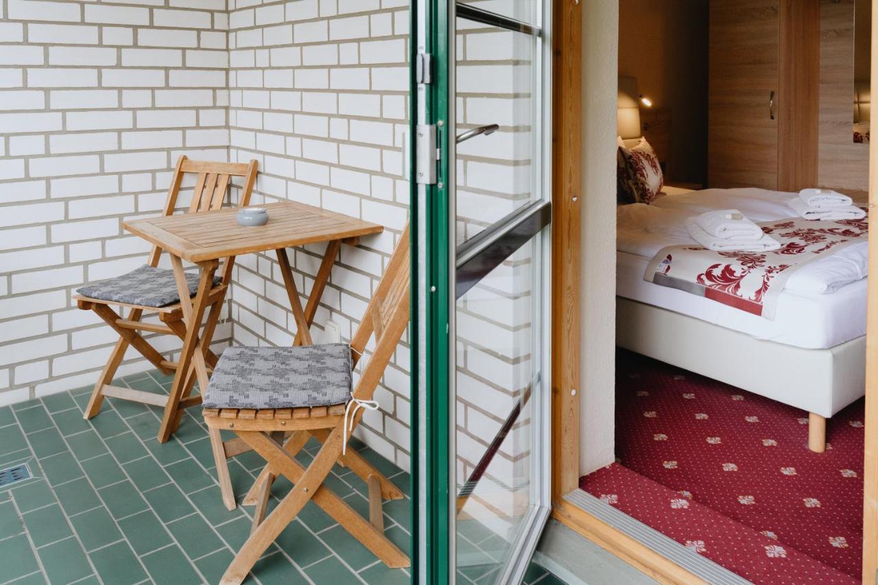 Hotel An Den Bleichen Stralsund Ngoại thất bức ảnh