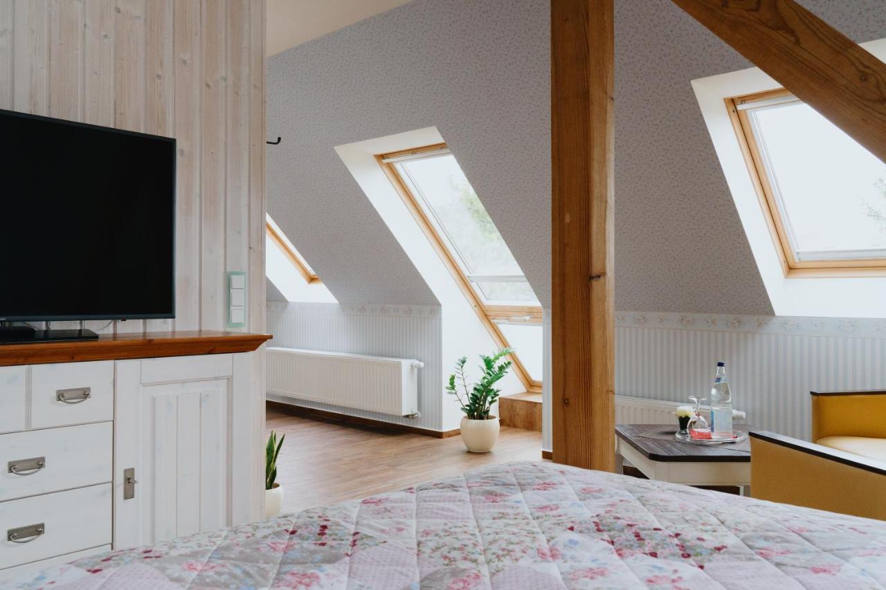 Hotel An Den Bleichen Stralsund Ngoại thất bức ảnh